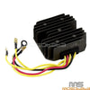 Suzuki GS250 GS400B GS450 GS750 GS850G GS1000 Regulator Rectifier (1978-1983)