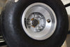 Rotax TKM Cadet Wheel Nuts 2 x Sets Stainless Steel Nyloc Flange Wheel Nuts