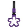 Train Bus Charm Tools Cherry Blossom Shaped Ring Handle Strap