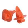 Toyota Highlander, Land Cruiser 50 x Bumper Fender Clips (2001-2023)
