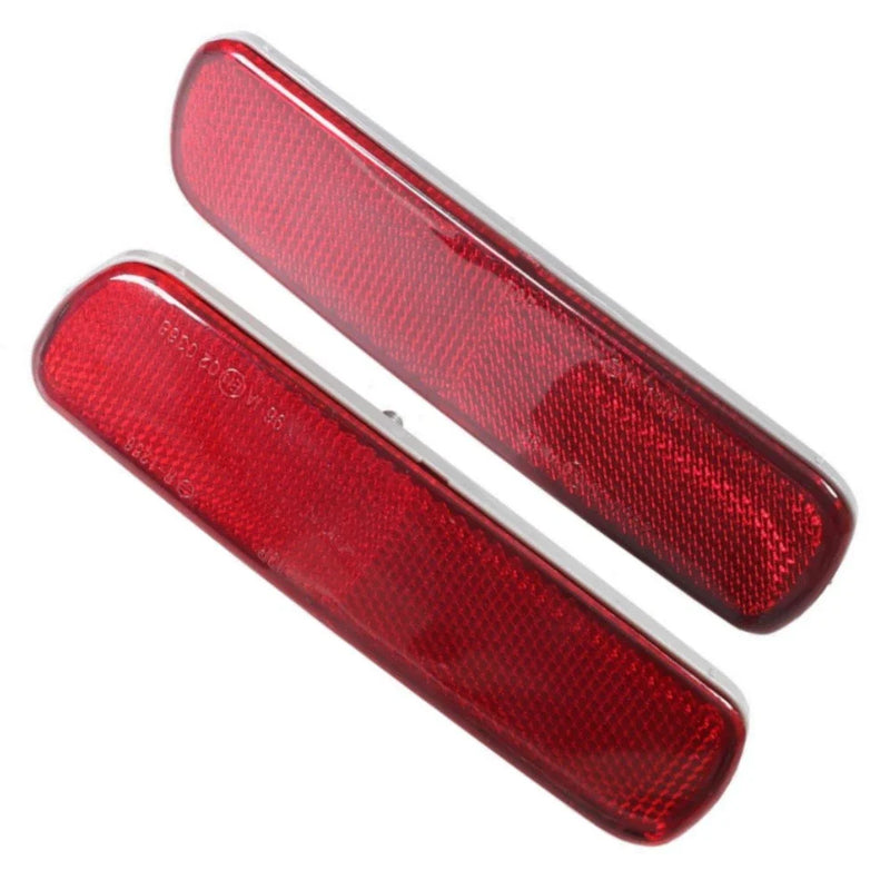 Toyota Land Cruiser LC100 Rear Bumper Reflectors (1998-2007)