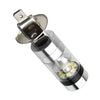 Car Auto 2x / 6000K White / H1 LED Fog DRL Driving Headlight Bulbs