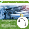 Mazda 3 2.3L Ignition Knock Sensor (2004-2009)