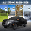 Hyundai Santa Waterproof 210D-PU Oxford Vehicle Cover