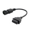 Polaris Slingshot OBD2 to 8 Pin Diagnostic Adapter (2015-2023)