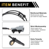 Infiniti Fx35 ABS Wheel Speed Sensor Front Left Replacement