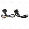 Bobcat Skid Steer Loaders Left & Right Auxiliary Four-Switch Handle