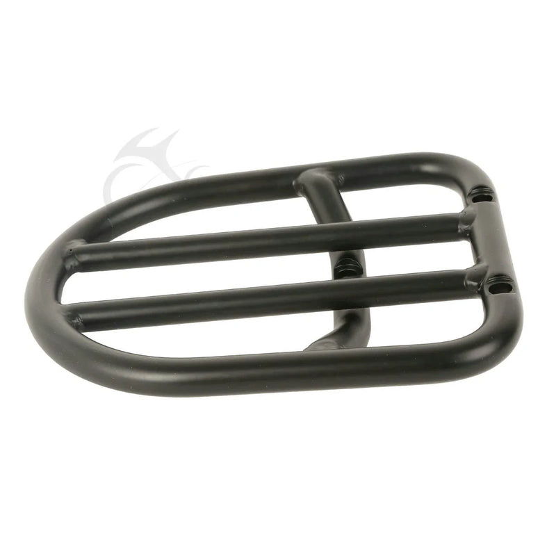 Harley V-Rod VRSCAW Night Rod Special VRSCDX Black Luggage Rack (2007-2011)