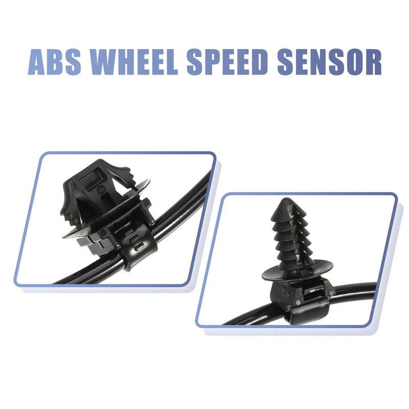 Jeep Compass Front Right ABS Wheel Speed Sensor (2007-2015)
