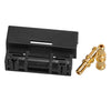 BMW, Mercedes Benz, Land Rover Set of 3 Fiber Optic Connectors (Various)