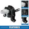 Toyota Corolla Engine Motor Mount Front Transmission Mount (2001–2008)