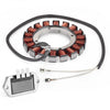 Kohler K482 / K532 / K582 / K161 15/20 Amp Stator/Rectifier