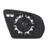 Mercedes-Benz C-Class Heated Left Rearview Mirror Glass (2015-2023)
