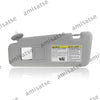 Toyota Highlander Left Sun Visor with Vanity Light (2001-2007)