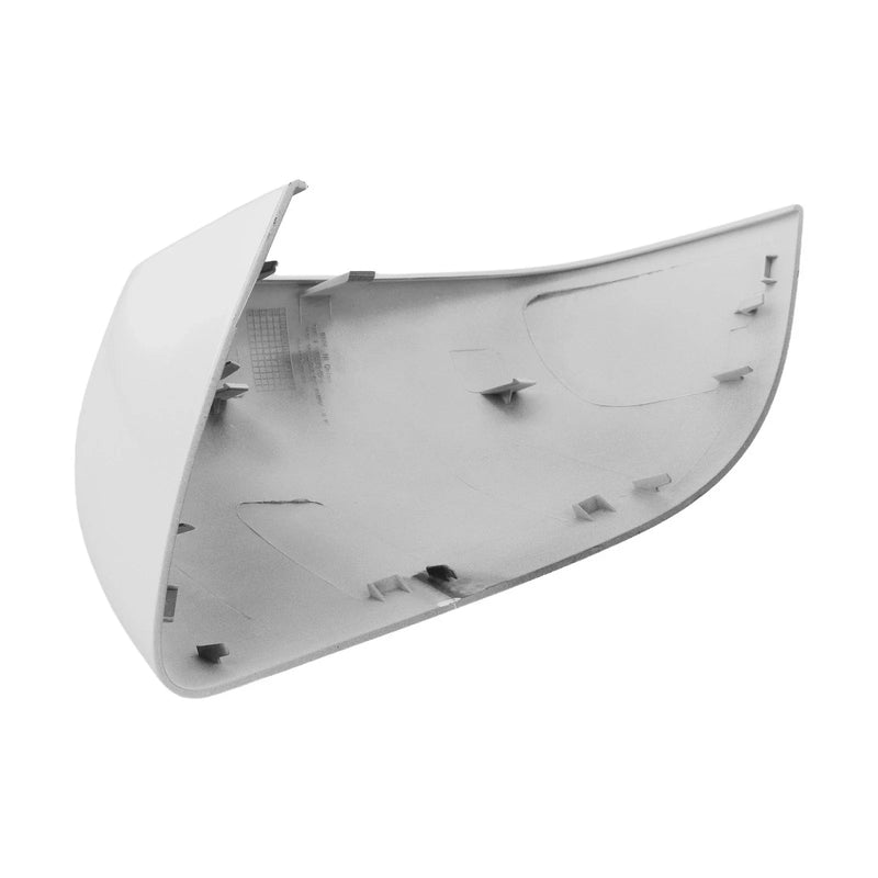Tesla Model Y Wing Mirror Cover White ABS
