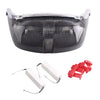 YAMAHA YZF R6 LED Tail Light with Brake Turn Signals (1998-2000)