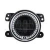 Jeep Wrangler JK 7" LED Headlights & 4" Fog Lights (1997-2017)