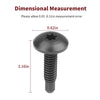 Polaris Sportsman / Xplorer / Magnum Body Rack Torx Screw Bolt
