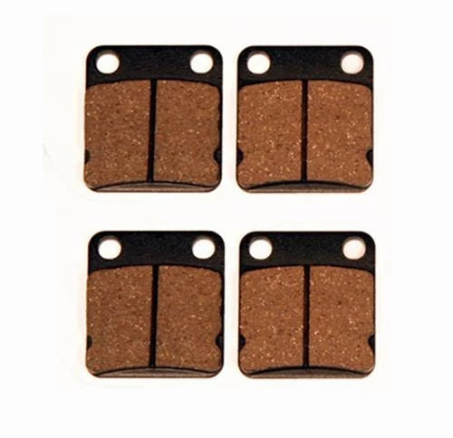 Yamaha Raptor 125 Front Semi-Metallic Brake Pads (2011–2013)