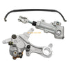 Kawasaki KX250 / KX250F Rear Brake Caliper Master Cyl Hose Assy (2004–2020)