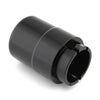 Hummer H2 & H2 SUT Billet Aluminum Black Transmission Shifter Button (2003-07)