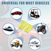 Car Boat Truck SUV Motorcycle Fuses / 50pcs / Blade Style Fuses