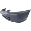 Front Bumper Cover For 1996-1998 Honda Civic Primed