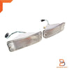 Toyota Hilux Ute Clear Front Bumper Signal Light (1988-1996)