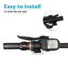 Electric Bike Ebike Scooter Black Thumb Finger Trigger Throttle