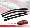 Toyota Yaris Hatchback Window Visor Monsoons (2013-2016)