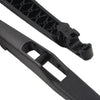 Hyundai ix35 Tucson i30 & Kia Sportage Rear Wiper Arm Blade Set (2010-2015)