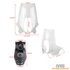 KTM 690 Enduro RALLY EXC BAJA Windshield & LED Headlight (2019-2023)