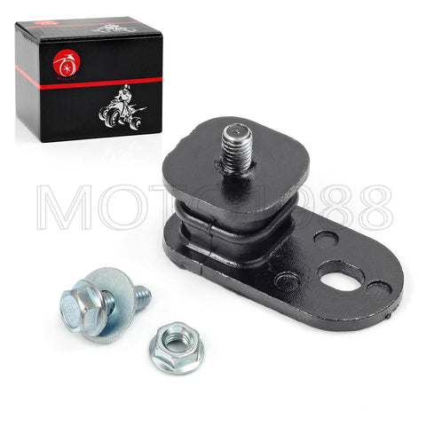 Kawasaki KDX200 / 220 / 250 Exhaust Pipe Mount Hanger W/ Nut (1980–1995)