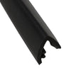 2M V-Shape Car Door Window Trim Edge Moulding Seal