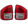 2011-2013 Jeep Compass LED Tail Lights (2011-2013)