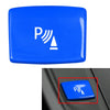 BMW 1 2 3 4 Series Blue Gear Electric Eye Button Trim (2012-2020)