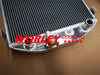 Ford W / Flathead Engine Aluminum Radiator (1932)