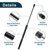 Dodge Ram 2002-2010 Hood Lift Supports (2 x Struts)