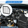 Lexus IS250 (2006-2013) 1 Pcs Engine Air Filter
