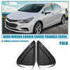 Chevrolet Mirror Corner Fender Triangle Cover
