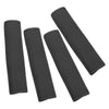 Car 4 x Soft Touch Seat Belt Cover Shoulder Pad Cushion