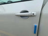 Nissan Rogue Chrome Side Door Handle Bowl Cup Cover Trim (2021-2023)