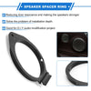 GMC Yukon  Pcs Speaker Spacer Ring Tweeter 6x9''