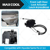 Hyundai Santa Fe Front Left Door Lock Actuator Latch (2001-2006)