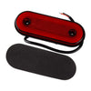 Trailer Truck Lorry 8x Oval Side Marker Indicator Lights