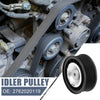 Mercedes-Benz C 300 3.5L Drive Belt Idler Pulley (2013-2014)