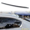 Honda Accord Sedan Black Roof Spoiler (2012-2017)