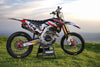 Honda CRF150L CRF 150L Sticker Kit Decals (2019-2022)