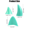 Motorcycle Blue Set Cat Ears Style Devil Horn Decoration