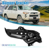 Toyota 4Runner Left Side Car Front Bumper Bracket (2014–2020)